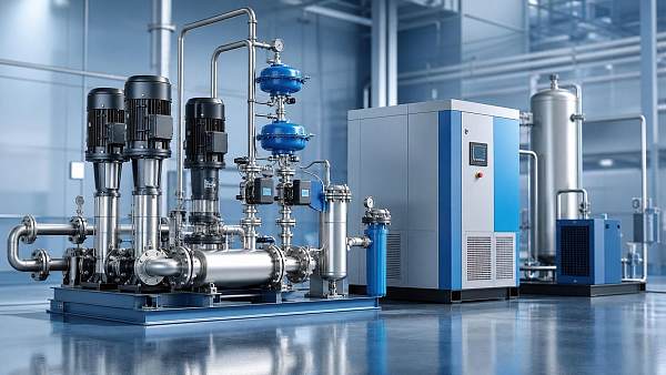 Industrial Machinery Trends 2026: What Is Changing Fast