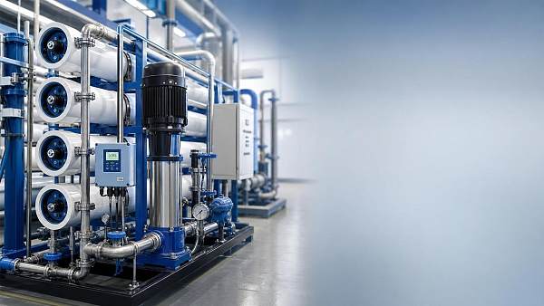 Industrial RO Membranes: Key Signs of Fouling and When to Replace