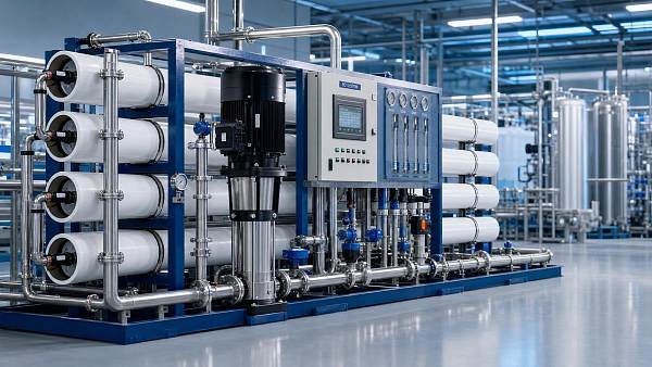 How to Evaluate a Reverse Osmosis Systems Supplier for Project Risk