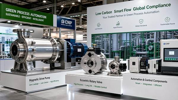 Hannover Messe 2027 Opens Presales for Low-Carbon Fluid Equipment
