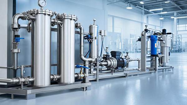 How to Compare Industrial Filtration Systems by Downtime, Efficiency, and Maintenance