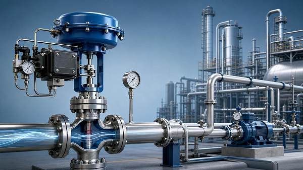 Smart Pneumatic Control Valves: Common Sizing Mistakes and How to Avoid Them