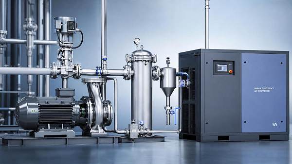 Energy Efficient Machinery: What Lowers Total Operating Cost