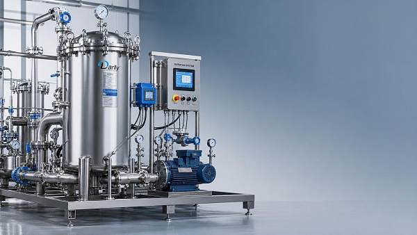 How to Evaluate a Filtration Technology Supplier in 2026