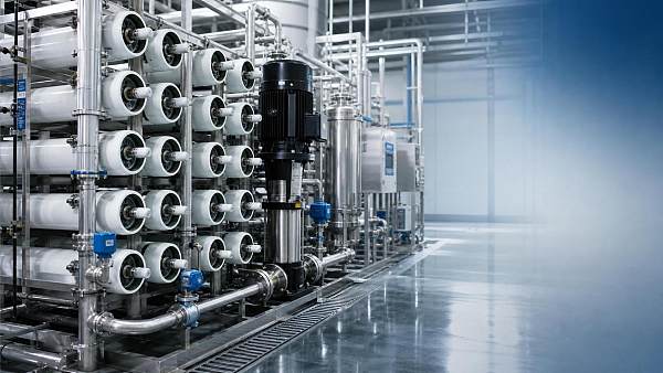 Industrial RO Membranes: When Cleaning No Longer Restores Output