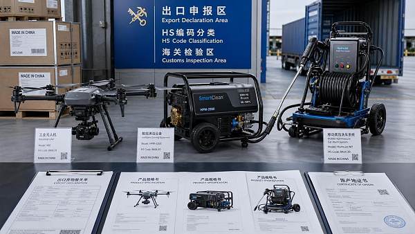 China Tightens Drone Export Declarations From June 30