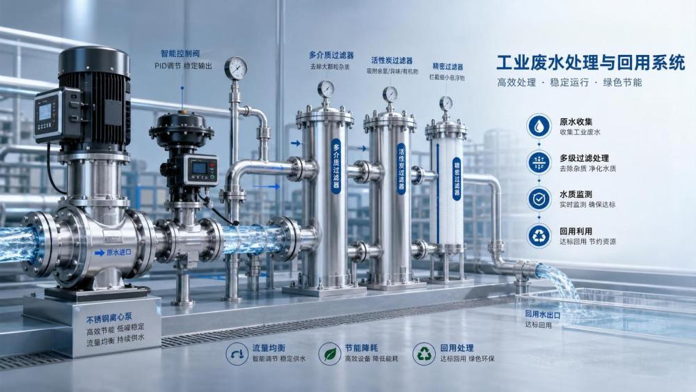 Industrial Wastewater Solutions: 7 Ways to Cut Treatment Costs