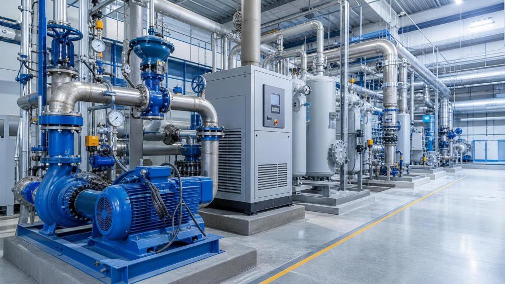 Energy Efficiency in Manufacturing: Where Plants Lose Power Energy Efficiency in Manufacturing: Where Plants Lose Power