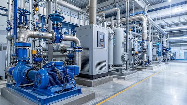 Energy Efficiency in Manufacturing: Where Plants Lose Power