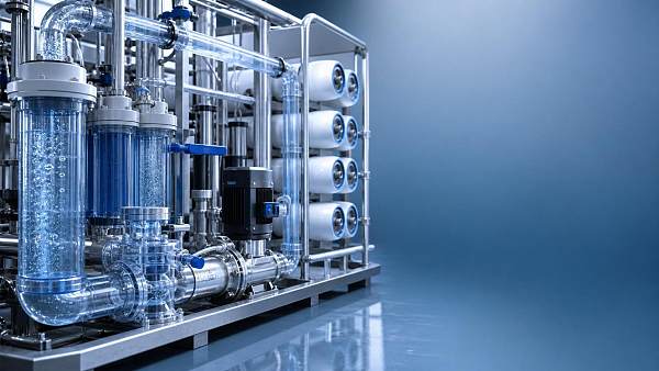 How High Efficiency Filtration Cuts Downtime in Water Systems