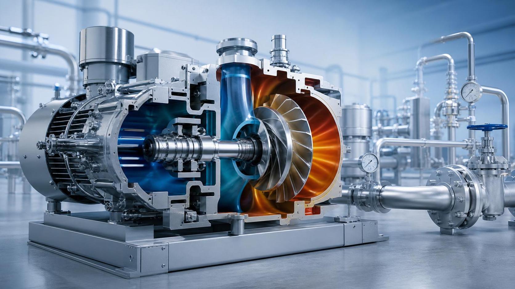 Aero-Thermodynamic Research Trends Shaping Compressor Efficiency