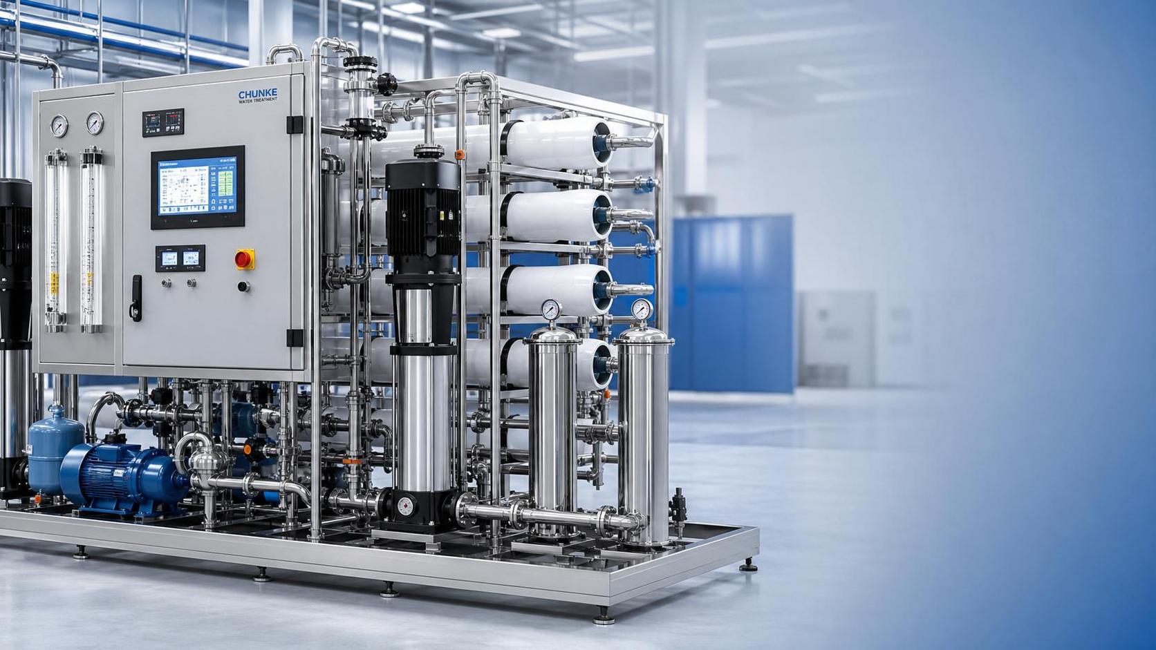 How to Evaluate a Water Treatment Equipment Supplier in 2026
