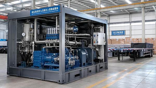U.S. Subsidy Ruling Reaches Pump-Linked Trailer Modules