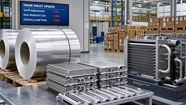 EAEU Extends China Aluminum Strip Duties to 2031