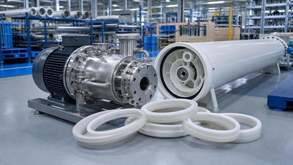 Indonesia Duties Raise SWRO Materials Costs Indonesia Duties Raise SWRO Materials Costs