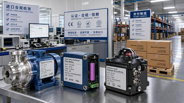 India Tightens Battery Checks for Pump Imports