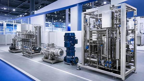 Thailand 2026 Show Signals New Pump Buying Priorities