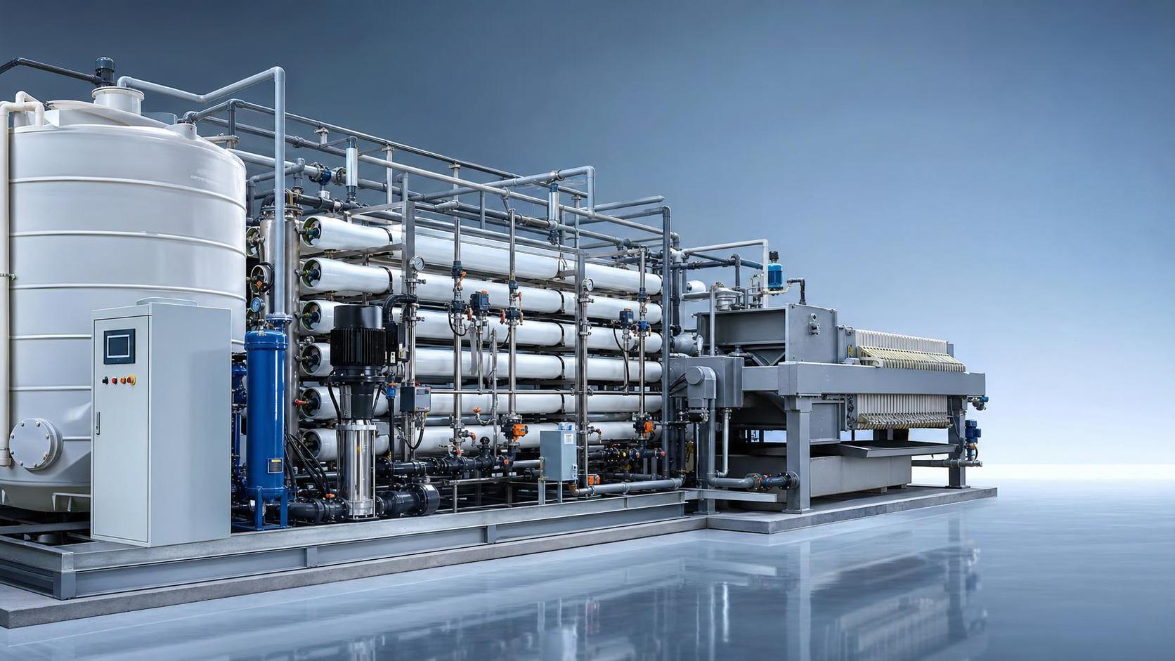 Industrial Wastewater Treatment Equipment Price: What Drives Total Cost?