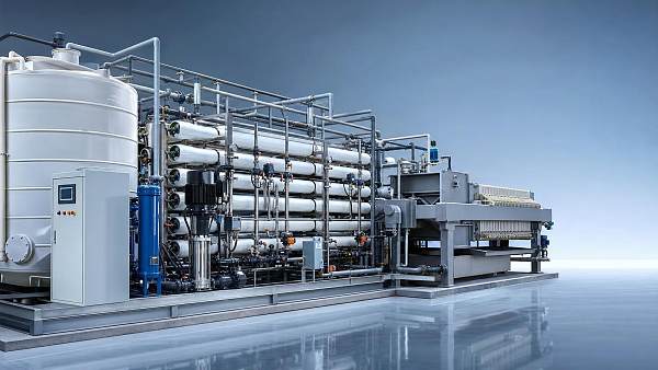 Industrial Wastewater Treatment Equipment Price: What Drives Total Cost?