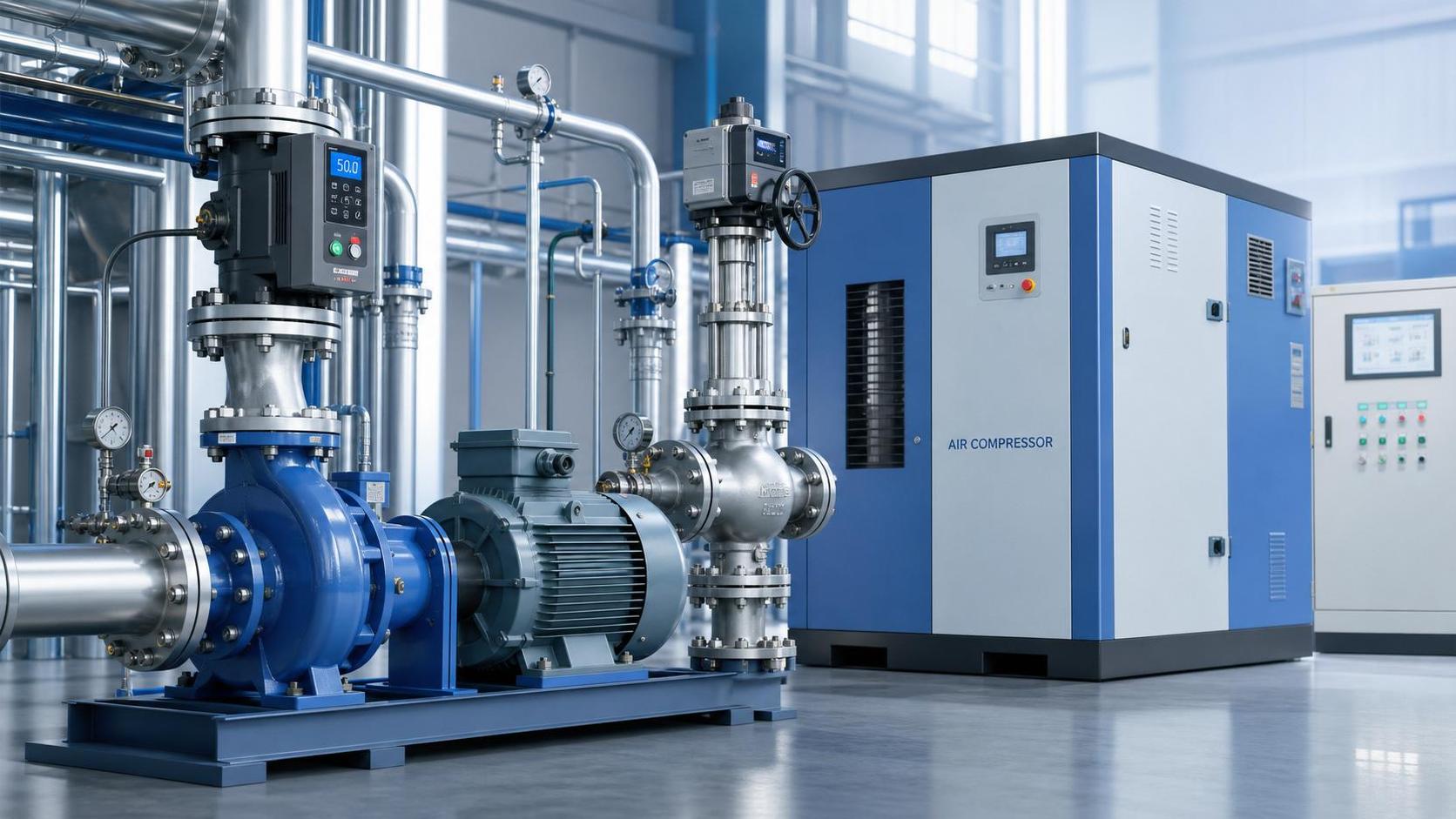 2026 Energy Efficiency Standards: What Will Change for Industrial Equipment?