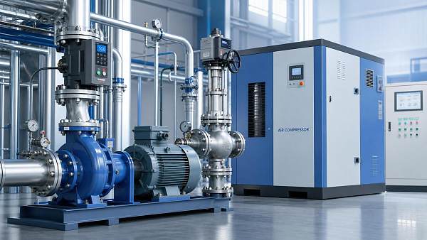 2026 Energy Efficiency Standards: What Will Change for Industrial Equipment?