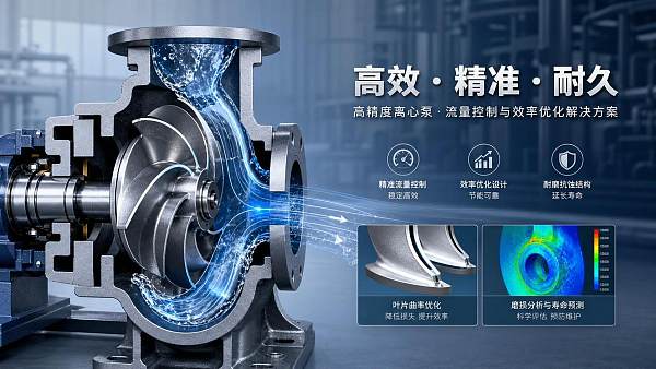 Pump Impeller Technology: How Design Changes Affect Flow and Wear