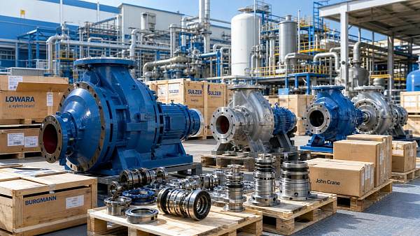 Brazil Cuts Import Duty on Pumps and Parts