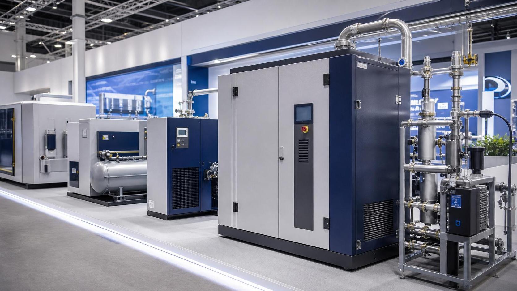 Thailand Industrial Show Highlights Smart Air Systems
