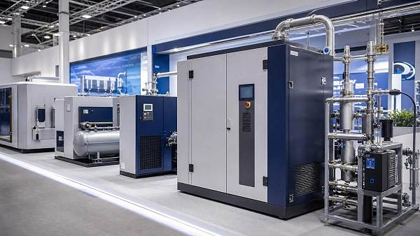 Thailand Industrial Show Highlights Smart Air Systems