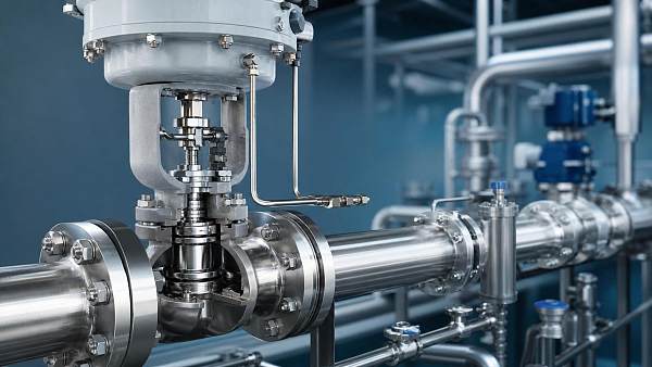 Control Valves Selection: 7 Specs That Prevent Process Instability