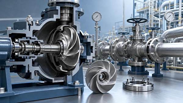 Pump Impeller Replacement Cost vs Downtime: What Matters More