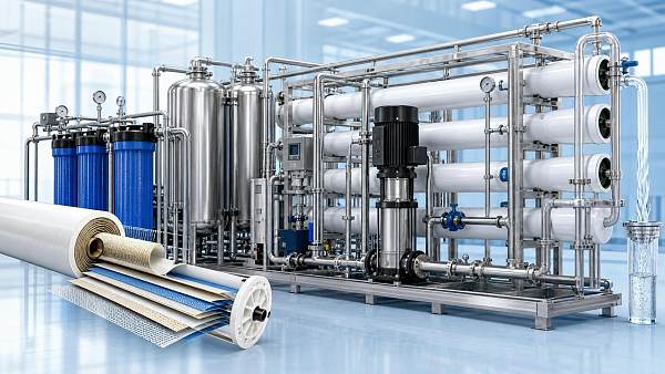 Reverse Osmosis Systems: Key Membrane Choices for Stable Recovery
