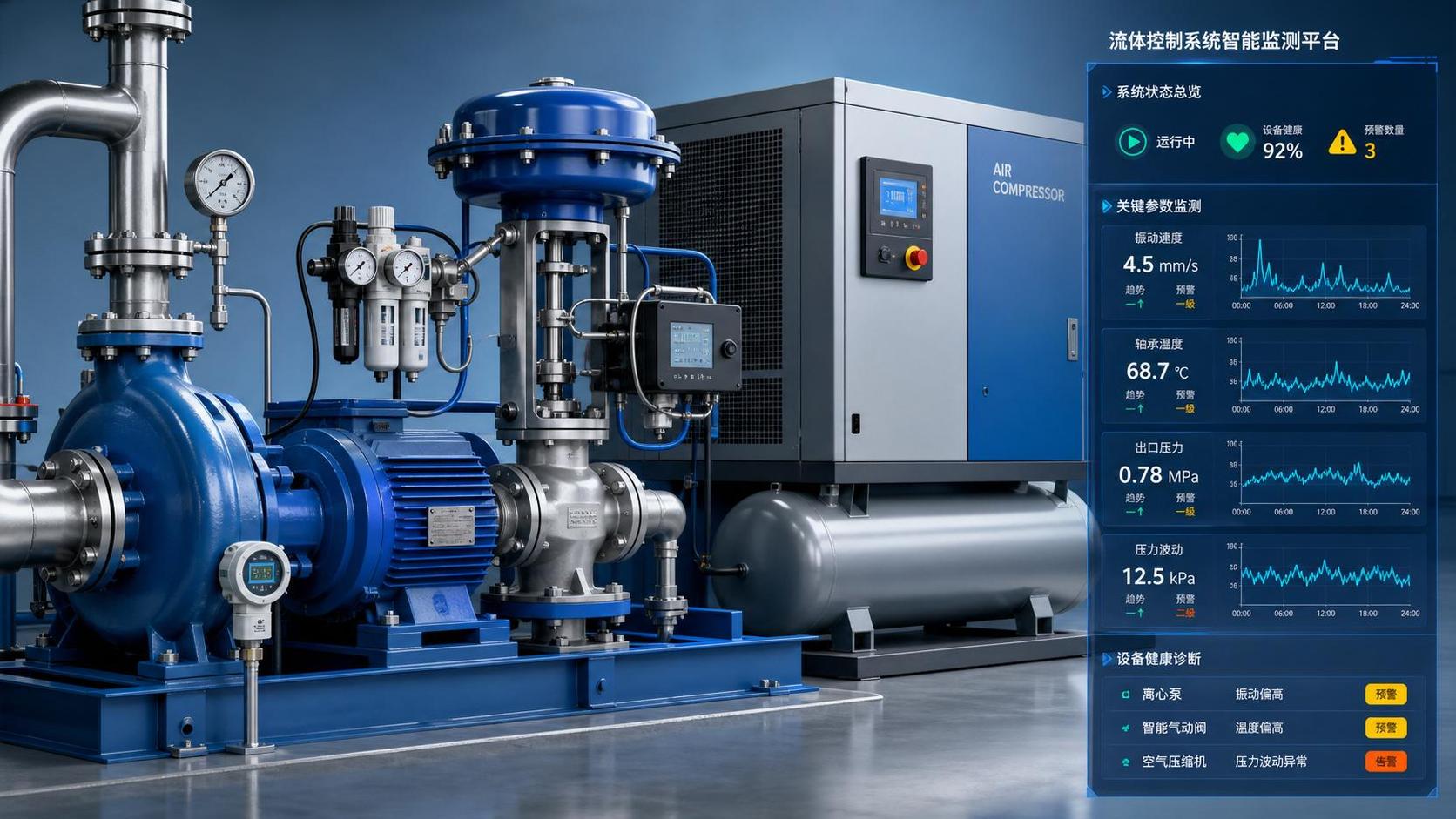 Predictive Maintenance Machinery: Early Warning Signals Worth Tracking