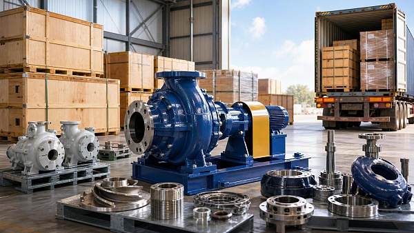 Brazil Cuts Import Duties on Pump Products