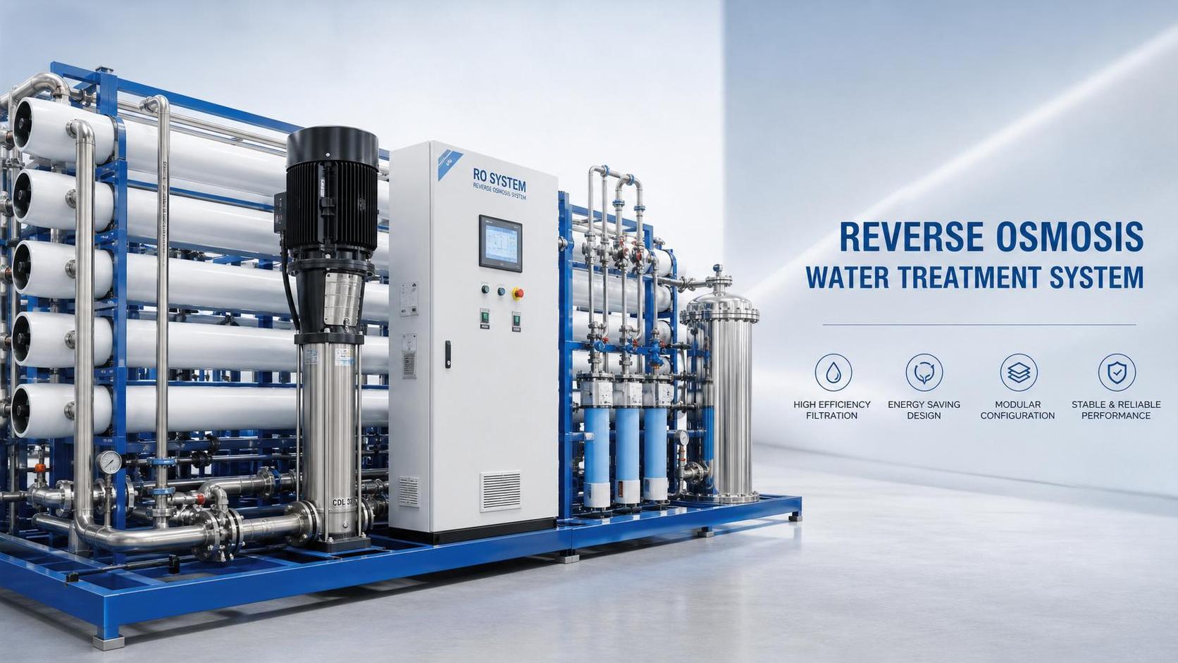 Reverse Osmosis System Manufacturer Checklist for 2026