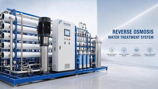 Reverse Osmosis System Manufacturer Checklist for 2026