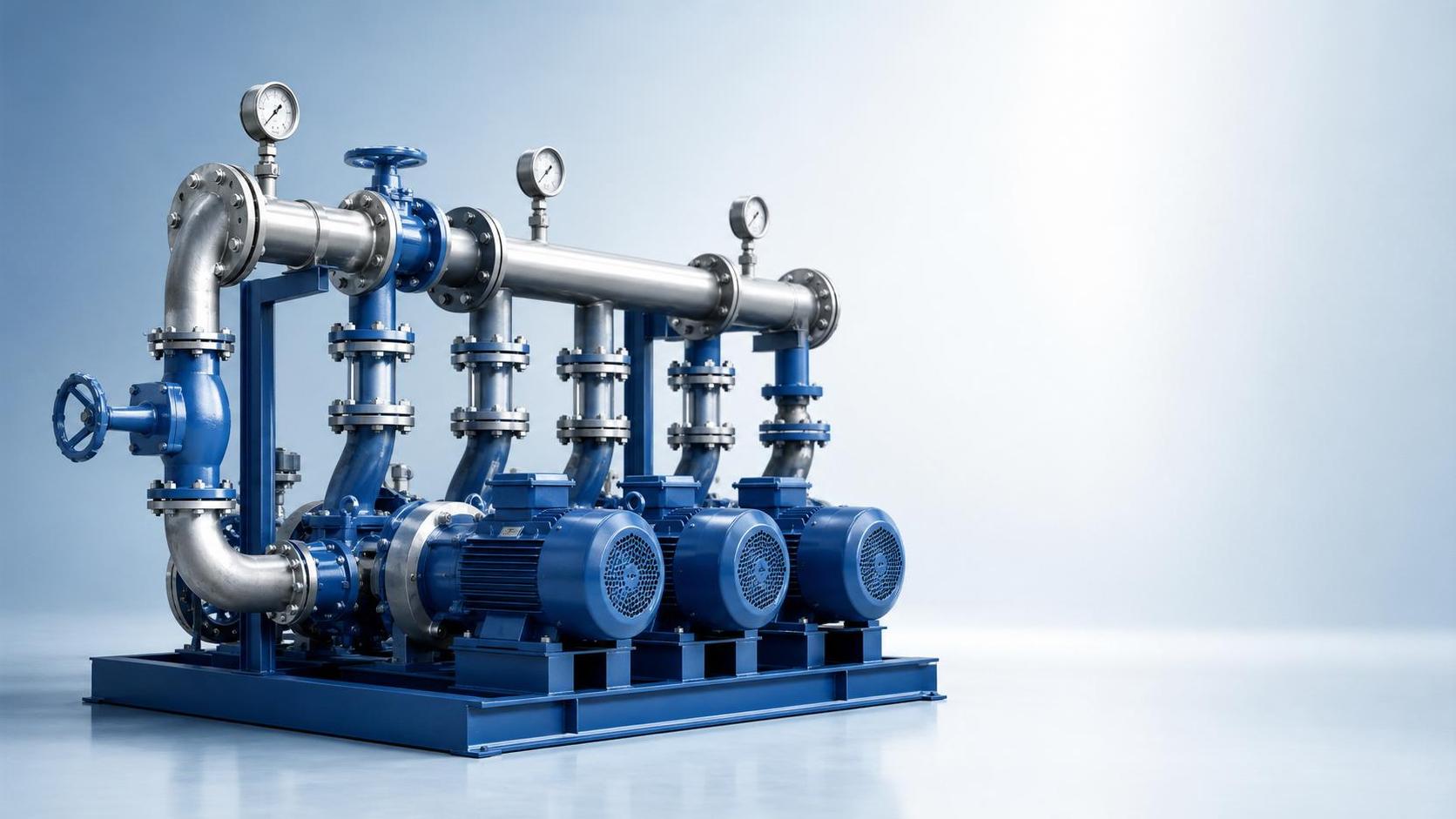 Industrial Pump Sets: Common Sizing Mistakes to Avoid