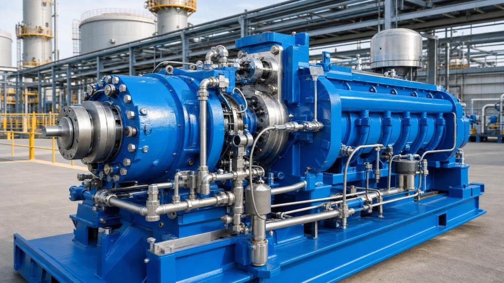 EPA Tightens VOC Limit for Fracking Pumps