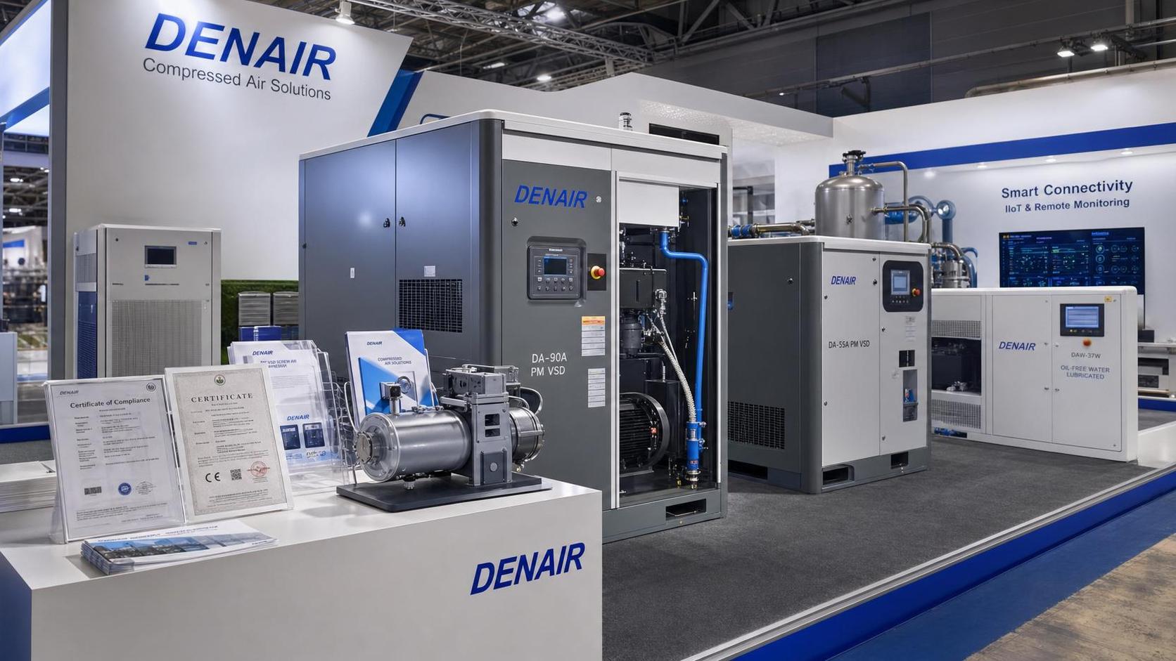 Thailand Expo Spotlights Smarter Air Compressor Buying