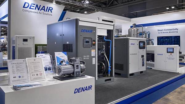Thailand Expo Spotlights Smarter Air Compressor Buying