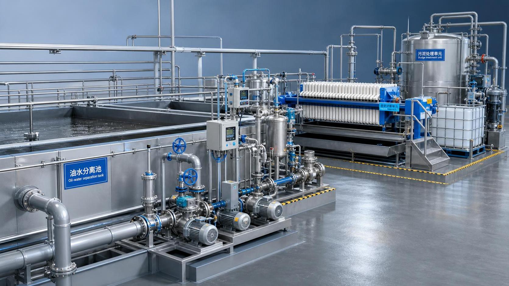 Industrial Wastewater Treatment for Oil Refineries: Compliance Risks to Review