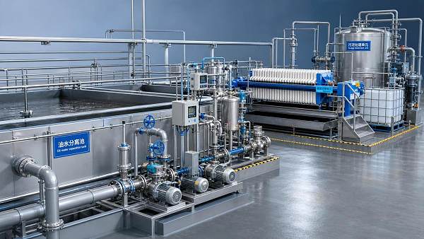 Industrial Wastewater Treatment for Oil Refineries: Compliance Risks to Review