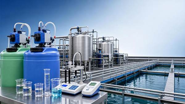 How to Evaluate an Industrial Wastewater Treatment Chemicals Supplier