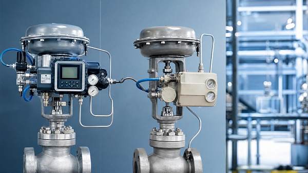 Digital Valve Positioner vs Traditional Positioners: Key Selection Factors