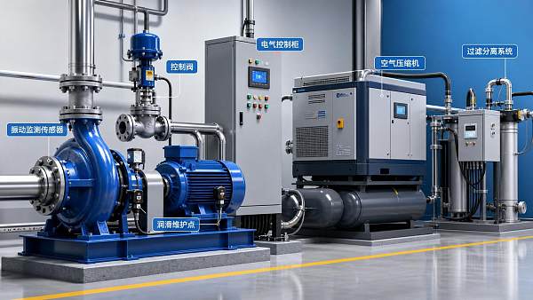 Industrial Machinery Downtime: 7 Common Causes and Fixes