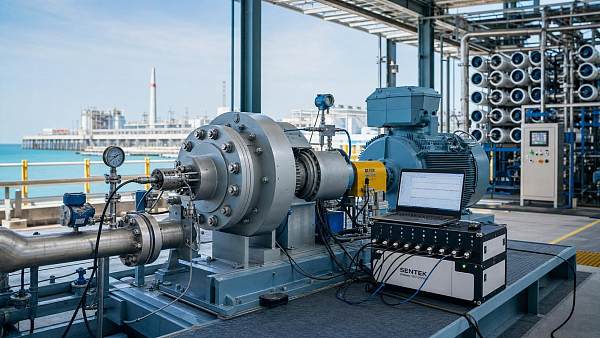 Jubail-IV Tender Tightens SWRO Pump Vibration Standard