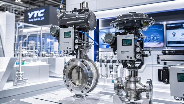 Hannover Messe 2026 Ends With Smart Valve Positioners in Focus