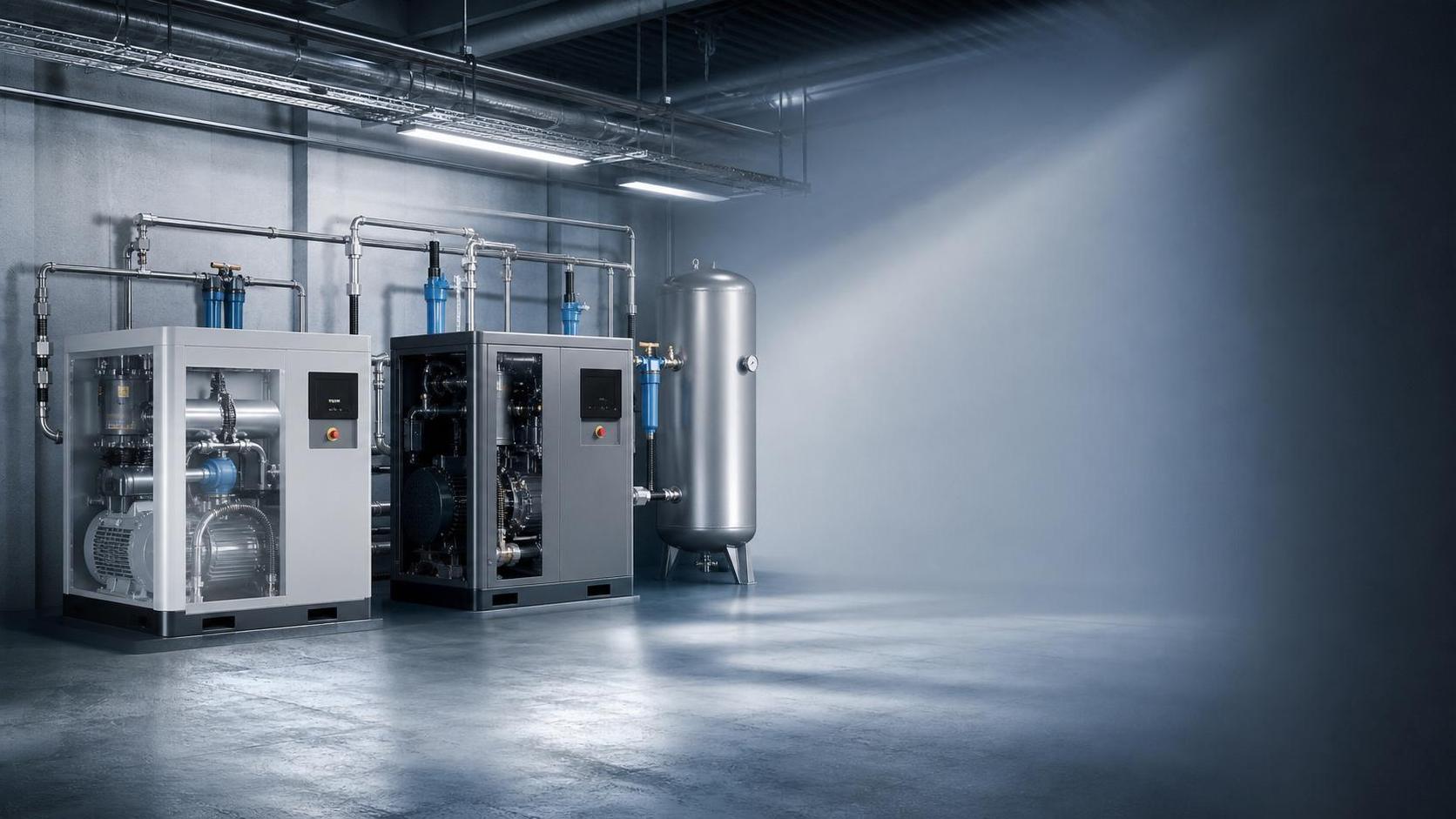Oil Free Air Compressors vs Lubricated Systems: Cost and Maintenance Tradeoffs