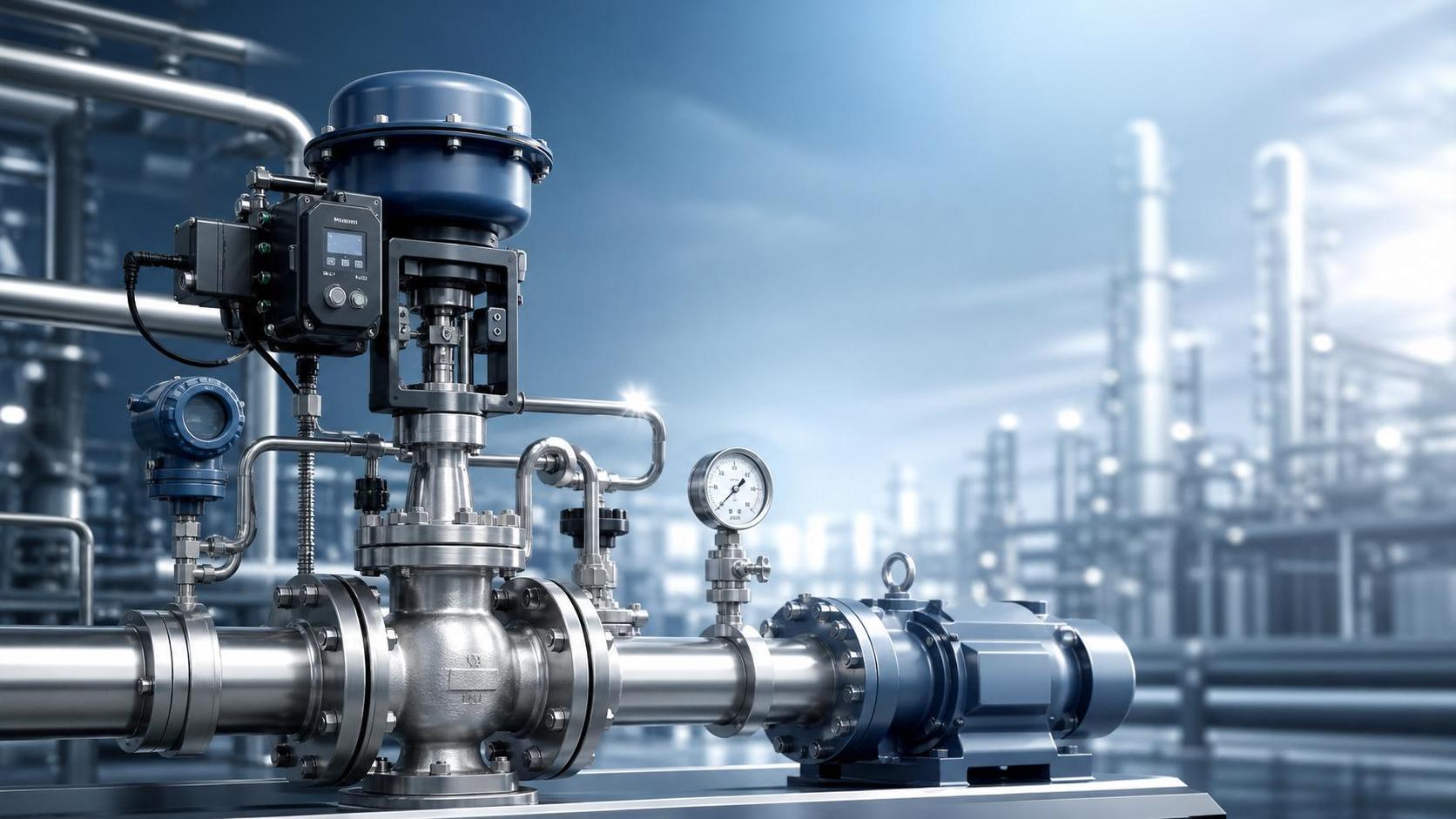 Control Valve Innovation Trends Shaping Process Automation in 2026