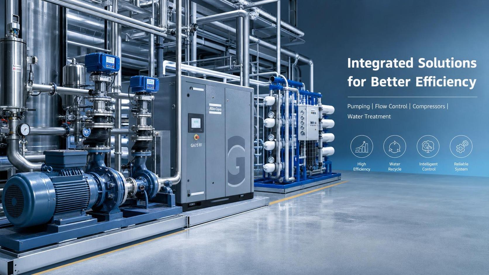 Process Industry Trends 2026: Energy, Water, and Automation Shifts